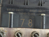 2012-2015 Toyota Tacoma ABS Pump Control Module Replacement P/N:116040-31682 89541-04171 Fits Fits 2012 2013 2014 2015 OEM U