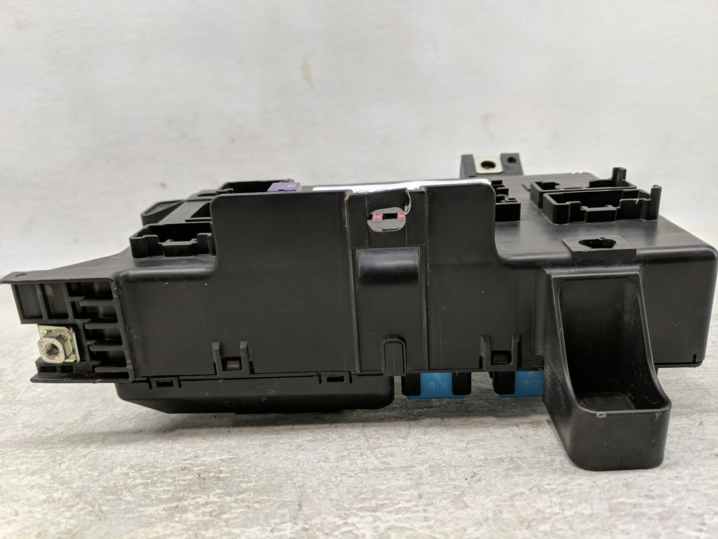 2013-2015 Toyota Tacoma Fusebox Fuse Box Panel Relay Module Fits Fits 2013 2014 2015 OEM Used Auto Parts - Oemusedautoparts1