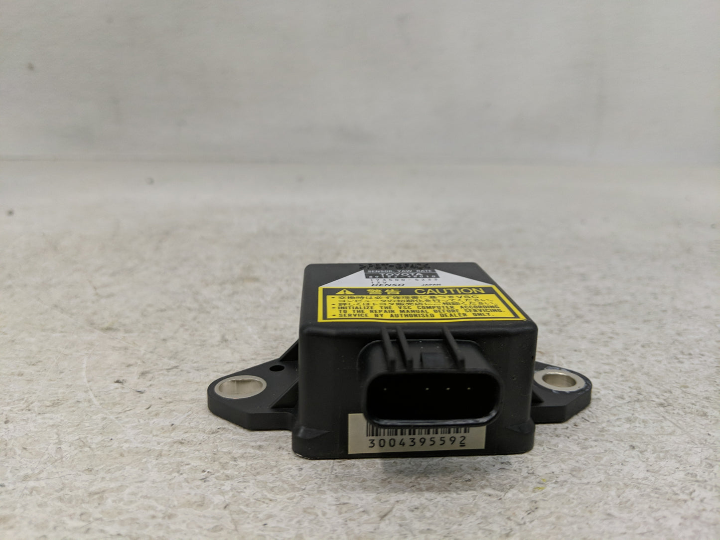 2014 Toyota Tacoma PCM Engine Control Computer ECU ECM PCU OEM P/N:89183-48010 Fits OEM Used Auto Parts - Oemusedautoparts1.
