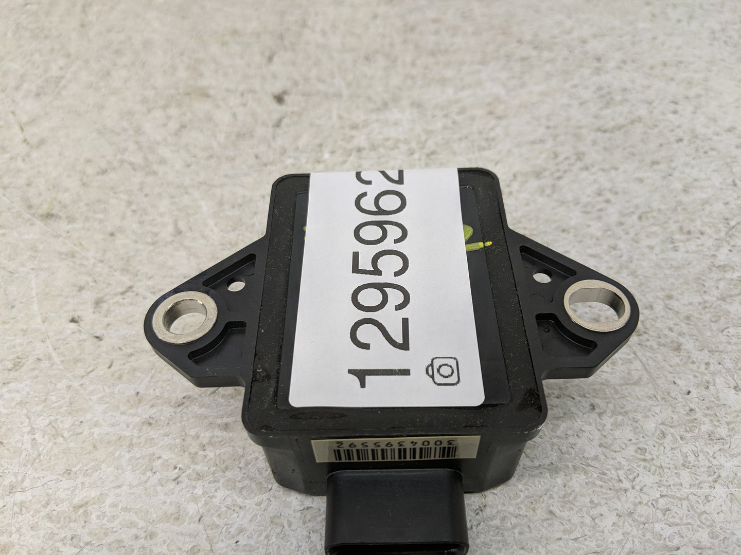 2014 Toyota Tacoma PCM Engine Control Computer ECU ECM PCU OEM P/N:89183-48010 Fits OEM Used Auto Parts - Oemusedautoparts1.