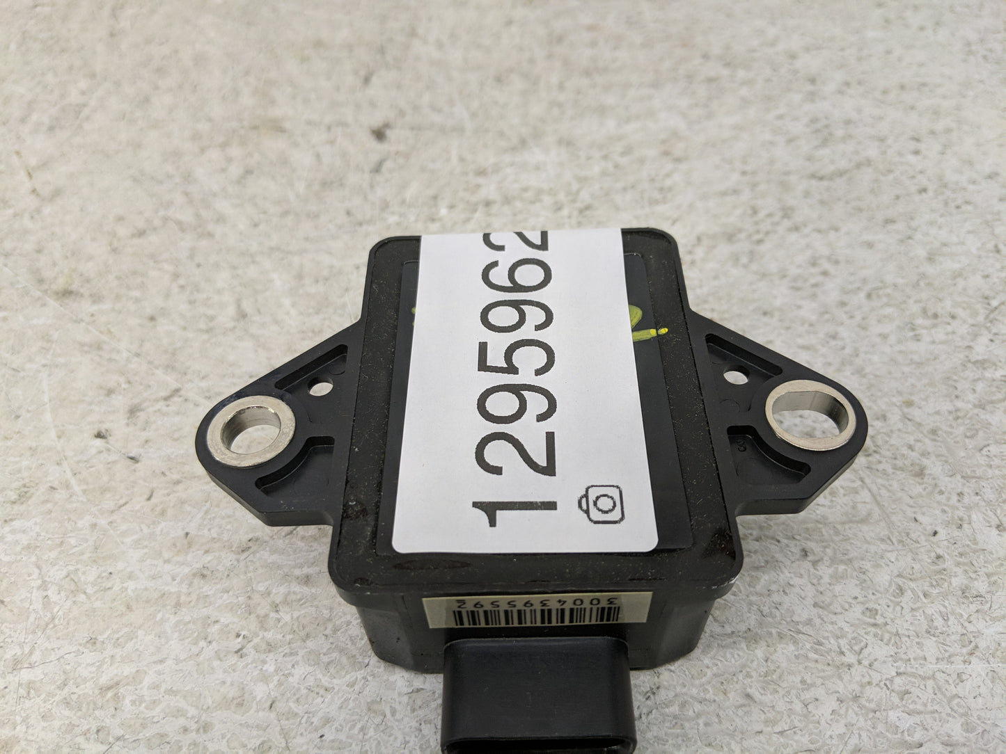 2014 Toyota Tacoma PCM Engine Control Computer ECU ECM PCU OEM P/N:89183-48010 Fits OEM Used Auto Parts - Oemusedautoparts1.