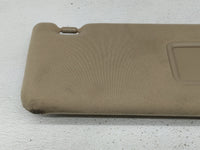 2012-2015 Toyota Tacoma Sun Visor Shade Replacement Passenger Right Mirror Fits Fits 2012 2013 2014 2015 OEM Used Auto Parts