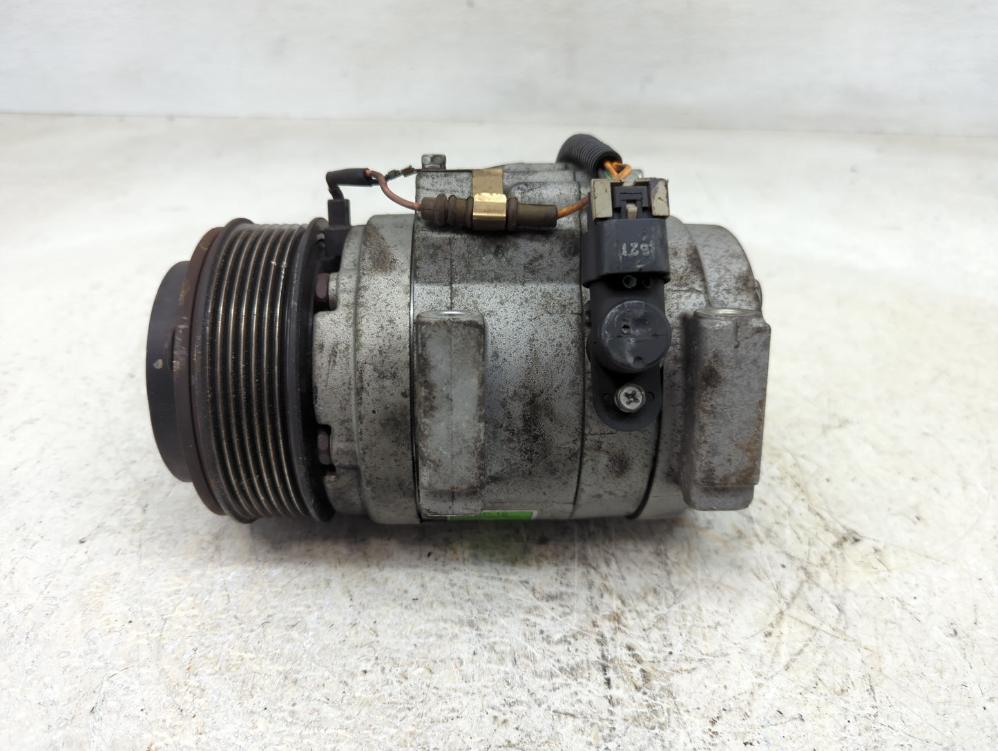 2005-2015 Toyota Tacoma Air Conditioning A/c Ac Compressor Oem - Oemusedautoparts1.com