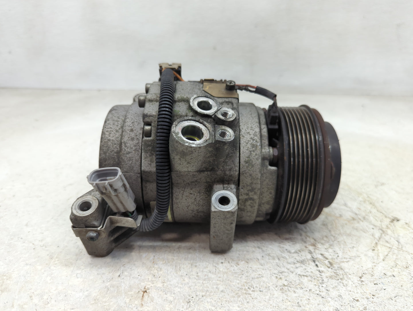 2005-2015 Toyota Tacoma Air Conditioning A/c Ac Compressor Oem - Oemusedautoparts1.com