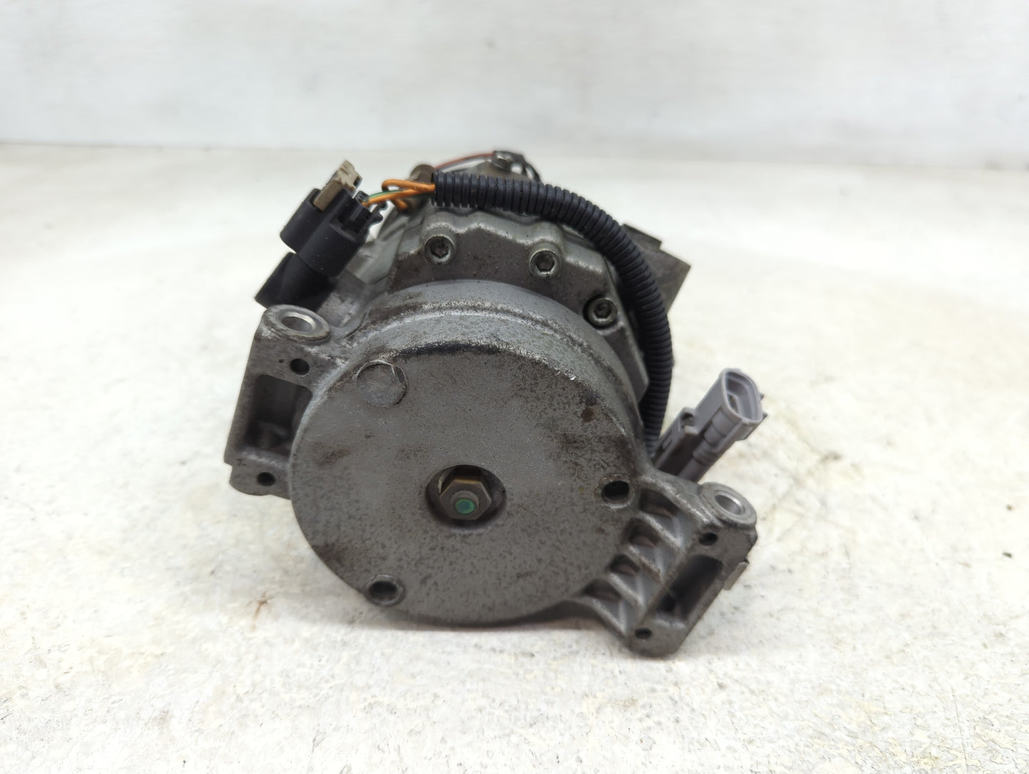 2005-2015 Toyota Tacoma Air Conditioning A/c Ac Compressor Oem - Oemusedautoparts1.com