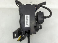 2013-2015 Toyota Tacoma Fusebox Fuse Box Panel Relay Module Fits Fits 2013 2014 2015 OEM Used Auto Parts - Oemusedautoparts1