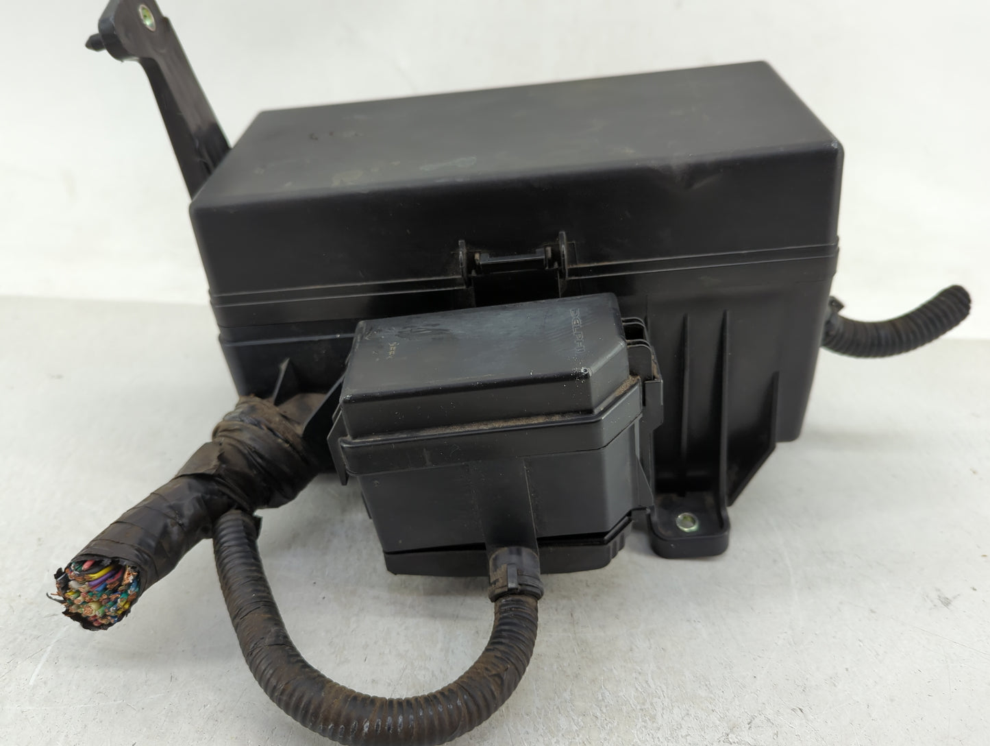 2013-2015 Toyota Tacoma Fusebox Fuse Box Panel Relay Module Fits Fits 2013 2014 2015 OEM Used Auto Parts - Oemusedautoparts1