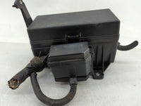 2013-2015 Toyota Tacoma Fusebox Fuse Box Panel Relay Module Fits Fits 2013 2014 2015 OEM Used Auto Parts - Oemusedautoparts1