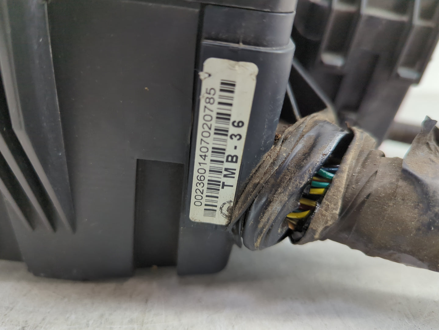 2013-2015 Toyota Tacoma Fusebox Fuse Box Panel Relay Module Fits Fits 2013 2014 2015 OEM Used Auto Parts - Oemusedautoparts1
