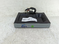 2014-2019 Toyota Tacoma Radio AM FM Cd Player Receiver Replacement P/N:86180-0E011 Fits OEM Used Auto Parts - Oemusedautopar