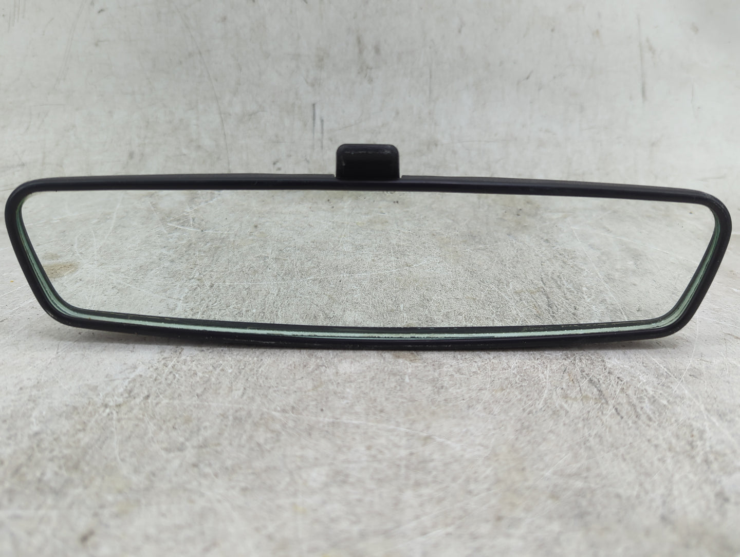 2014 Toyota Tacoma Interior Rear View Mirror Replacement OEM P/N:011083 Fits OEM Used Auto Parts - Oemusedautoparts1.com