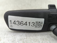 2014 Toyota Tacoma Interior Rear View Mirror Replacement OEM P/N:011083 Fits OEM Used Auto Parts - Oemusedautoparts1.com