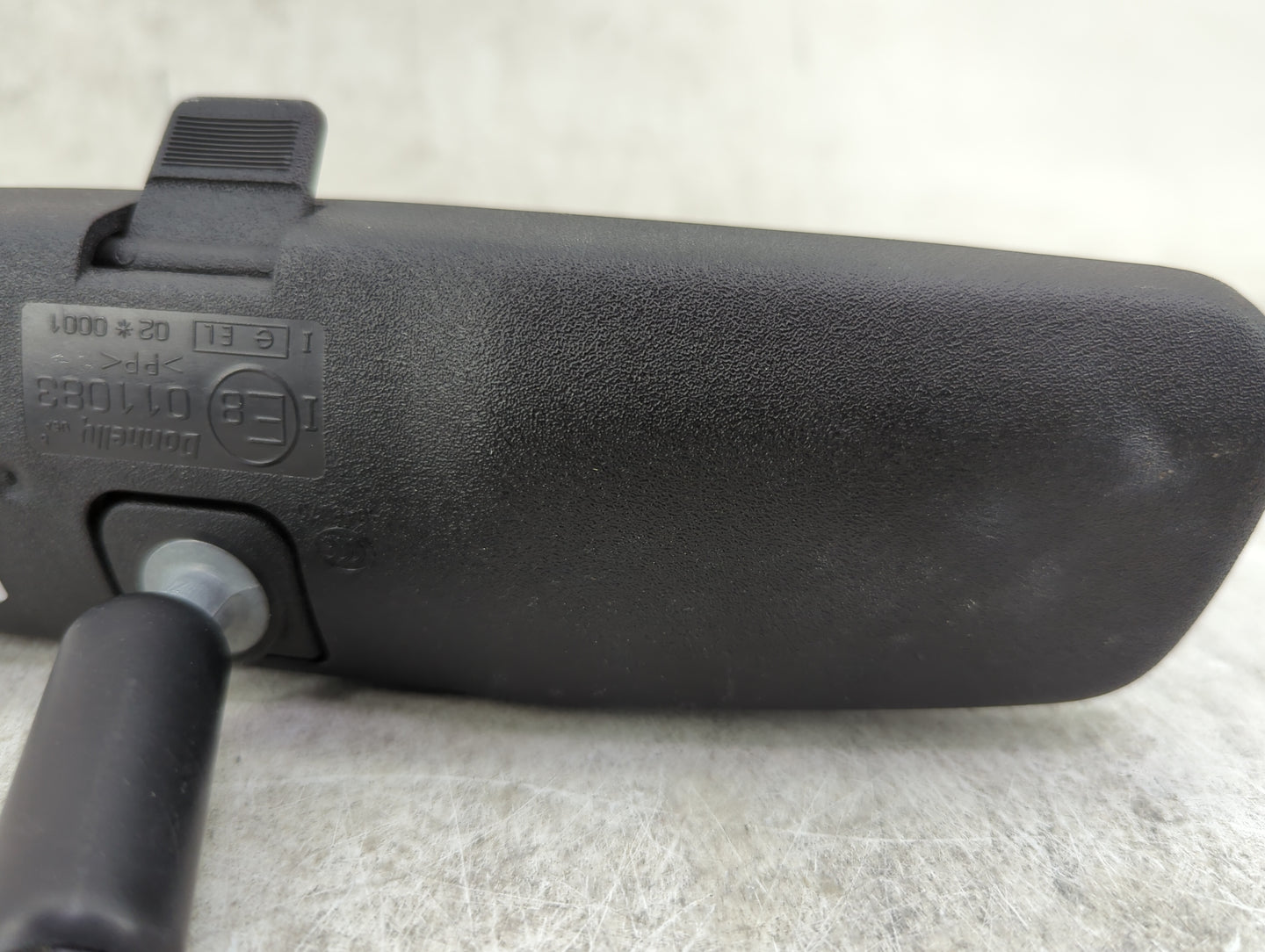 2014 Toyota Tacoma Interior Rear View Mirror Replacement OEM P/N:011083 Fits OEM Used Auto Parts - Oemusedautoparts1.com
