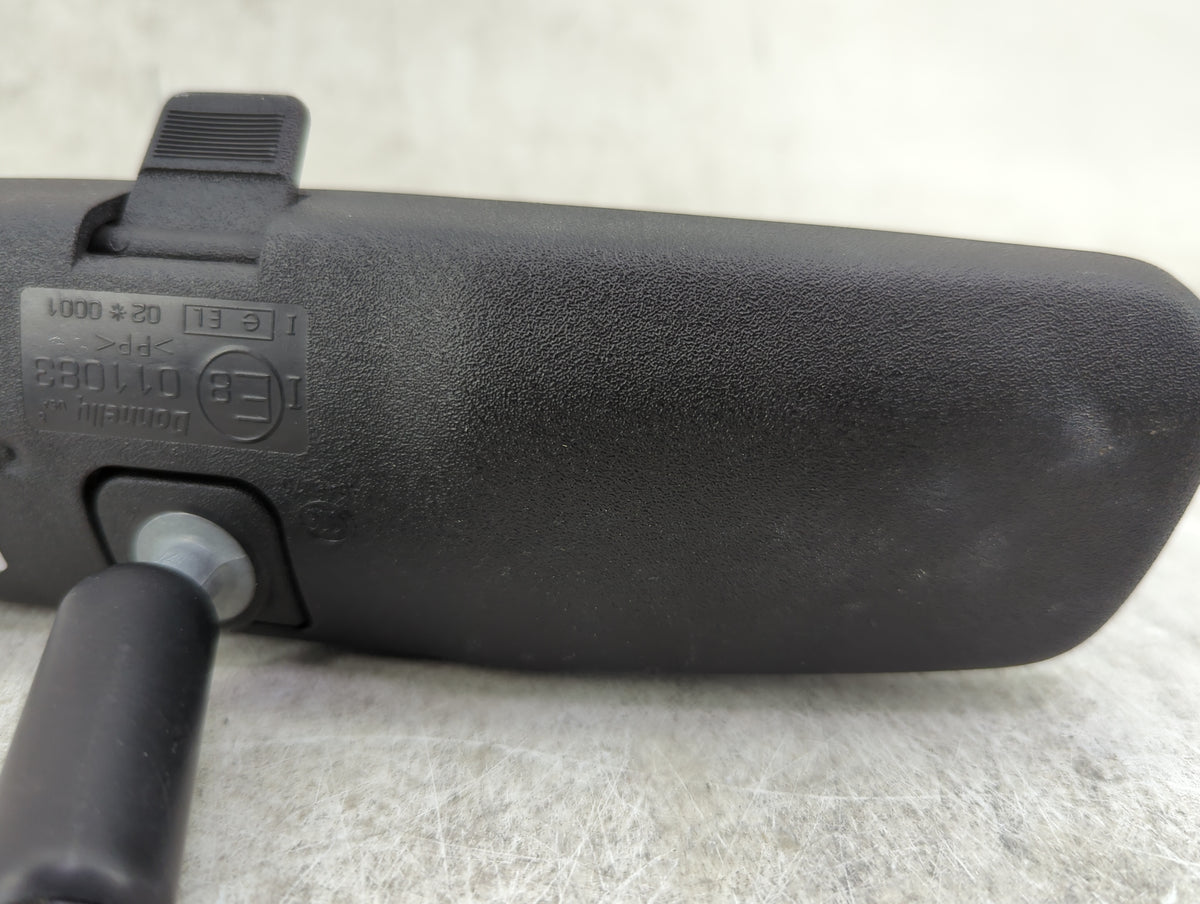 2014 Toyota Tacoma Interior Rear View Mirror Replacement OEM P/N:011083 Fits OEM Used Auto Parts - Oemusedautoparts1.com