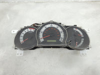 2012-2015 Toyota Tacoma Instrument Cluster Speedometer Gauges P/N:769316-670A Fits Fits 2012 2013 2014 2015 OEM Used Auto Pa