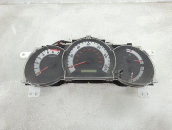 compare product 2012-2015 Toyota Tacoma Instrument Cluster Speedometer Gauges P/N:769316-670A Fits Fits 2012 2013 2014 2015 OEM Used Auto Parts