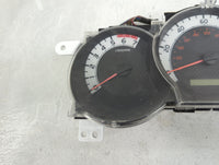 2012-2015 Toyota Tacoma Instrument Cluster Speedometer Gauges P/N:769316-670A Fits Fits 2012 2013 2014 2015 OEM Used Auto Pa