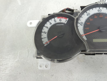 2012-2015 Toyota Tacoma Instrument Cluster Speedometer Gauges P/N:769316-670A Fits Fits 2012 2013 2014 2015 OEM Used Auto Parts
