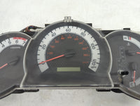 2012-2015 Toyota Tacoma Instrument Cluster Speedometer Gauges P/N:769316-670A Fits Fits 2012 2013 2014 2015 OEM Used Auto Pa