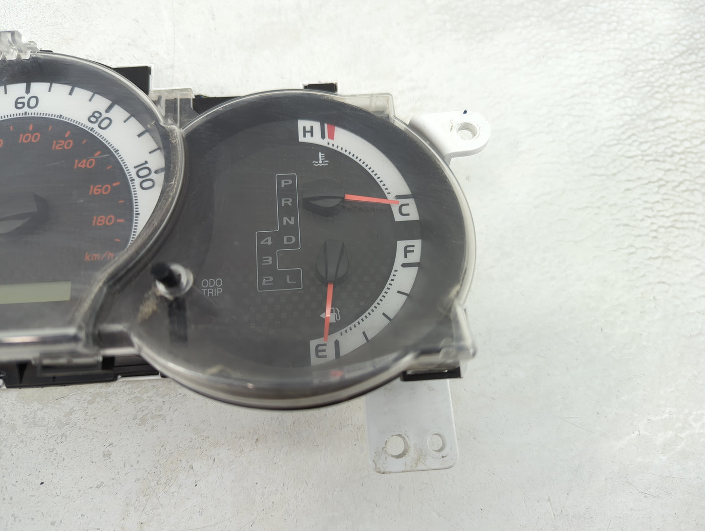 2012-2015 Toyota Tacoma Instrument Cluster Speedometer Gauges P/N:769316-670A Fits Fits 2012 2013 2014 2015 OEM Used Auto Pa
