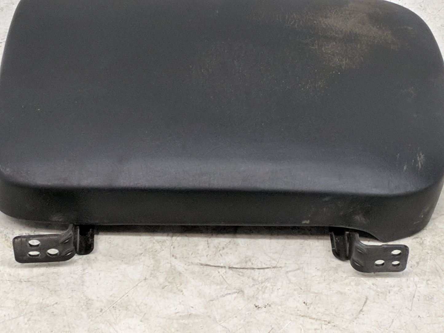 2014 Toyota Tacoma Center Console Armrest Cover Lid Fits OEM Used Auto Parts - Oemusedautoparts1.com