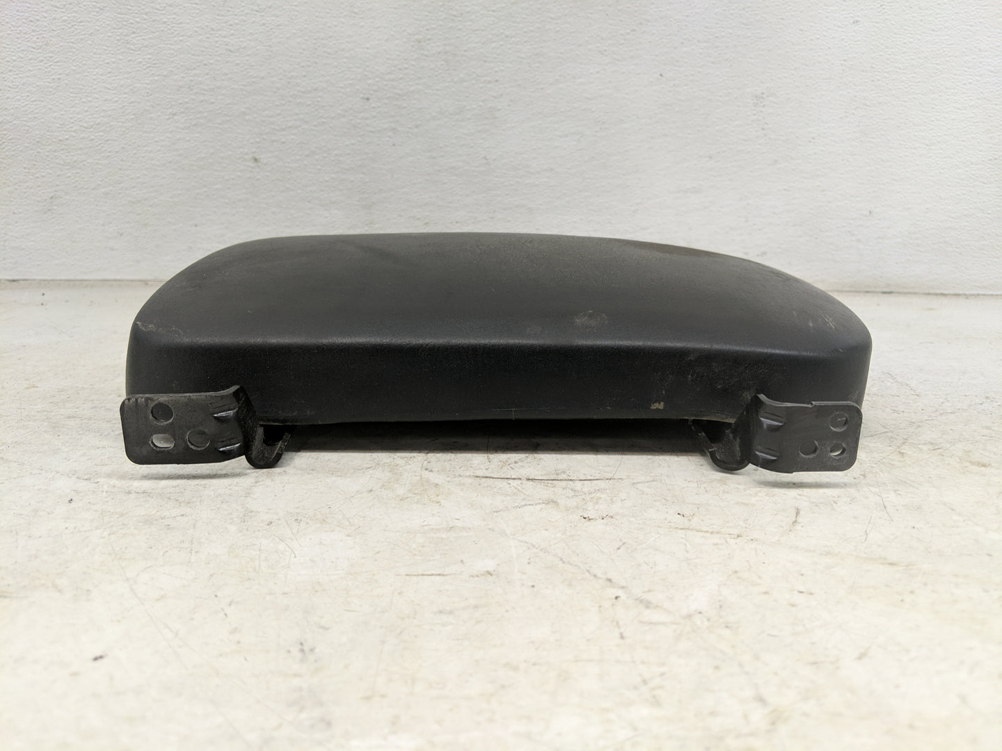 2014 Toyota Tacoma Center Console Armrest Cover Lid Fits OEM Used Auto Parts - Oemusedautoparts1.com