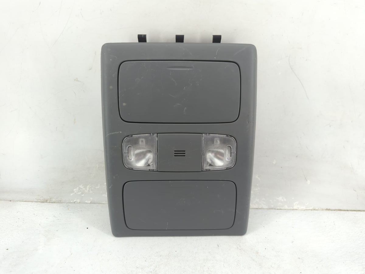 2012-2015 Toyota Tacoma Overhead Roof Console 1437928 - Oemusedautoparts1.com