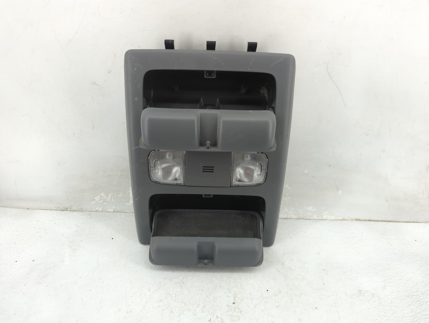 2012-2015 Toyota Tacoma Overhead Roof Console 1437928 - Oemusedautoparts1.com