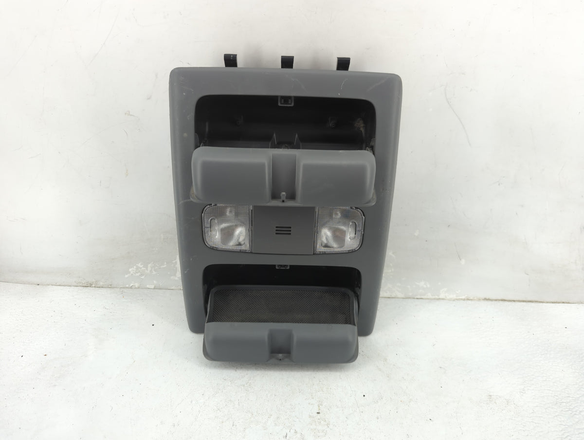 2012-2015 Toyota Tacoma Overhead Roof Console 1437928 - Oemusedautoparts1.com