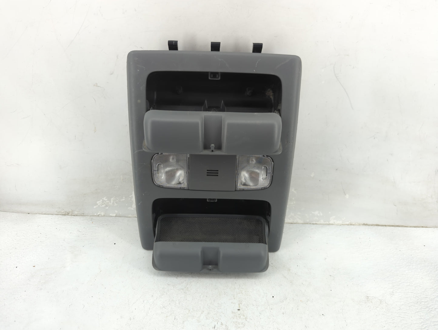 2014 Toyota Tacoma Overhead Roof Console - Oemusedautoparts1.com