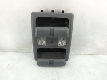 2014 Toyota Tacoma Overhead Roof Console