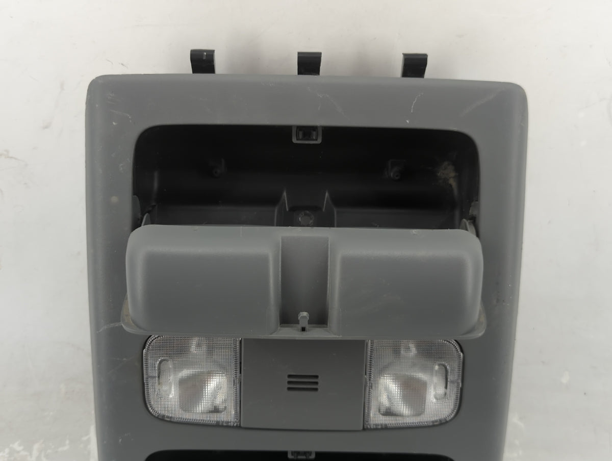 2012-2015 Toyota Tacoma Overhead Roof Console 1437928 - Oemusedautoparts1.com