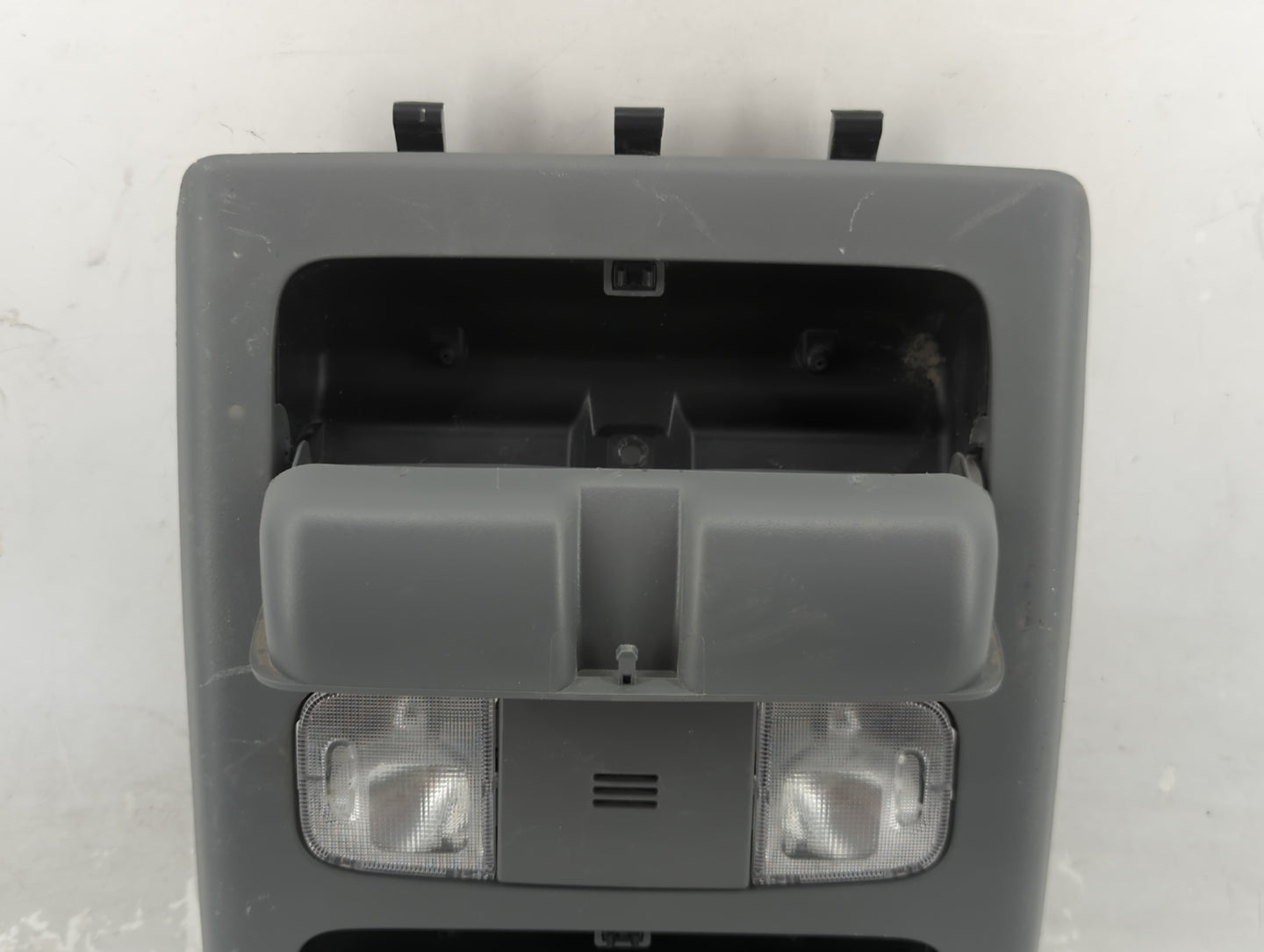 2014 Toyota Tacoma Overhead Roof Console - Oemusedautoparts1.com