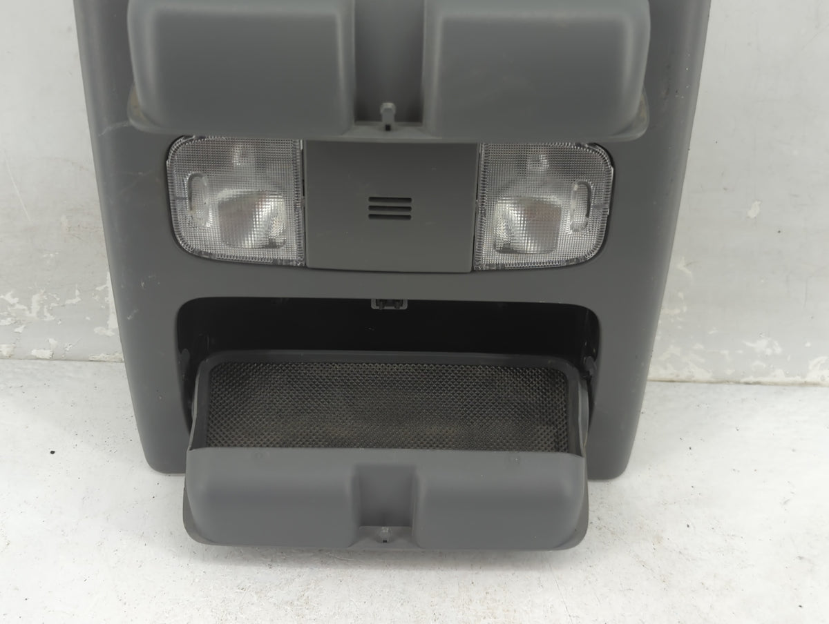 2012-2015 Toyota Tacoma Overhead Roof Console 1437928 - Oemusedautoparts1.com
