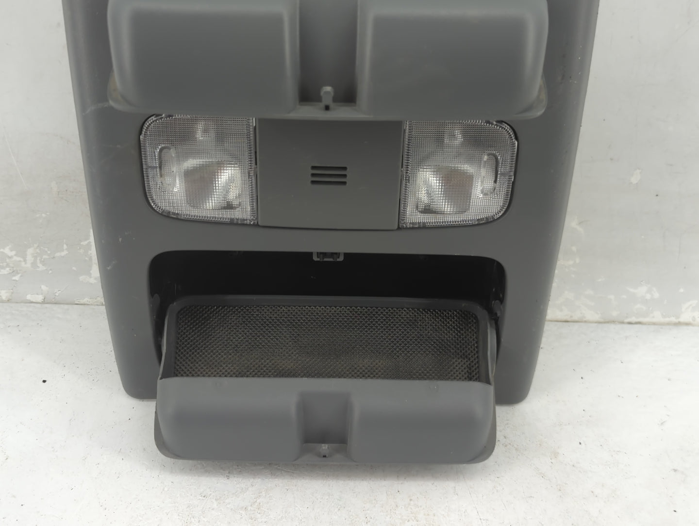 2014 Toyota Tacoma Overhead Roof Console - Oemusedautoparts1.com