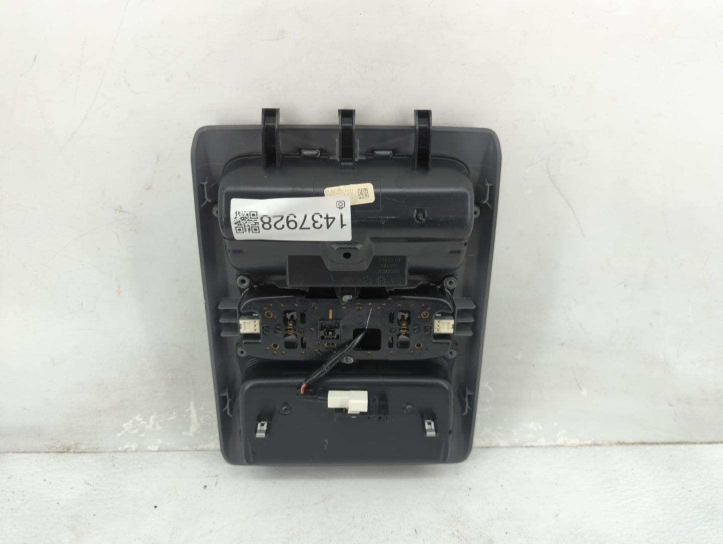 2012-2015 Toyota Tacoma Overhead Roof Console 1437928 - Oemusedautoparts1.com