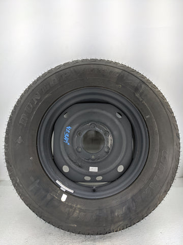 2014 Toyota Tacoma Spare Donut Tire Wheel Rim Oem - Oemusedautoparts1.com