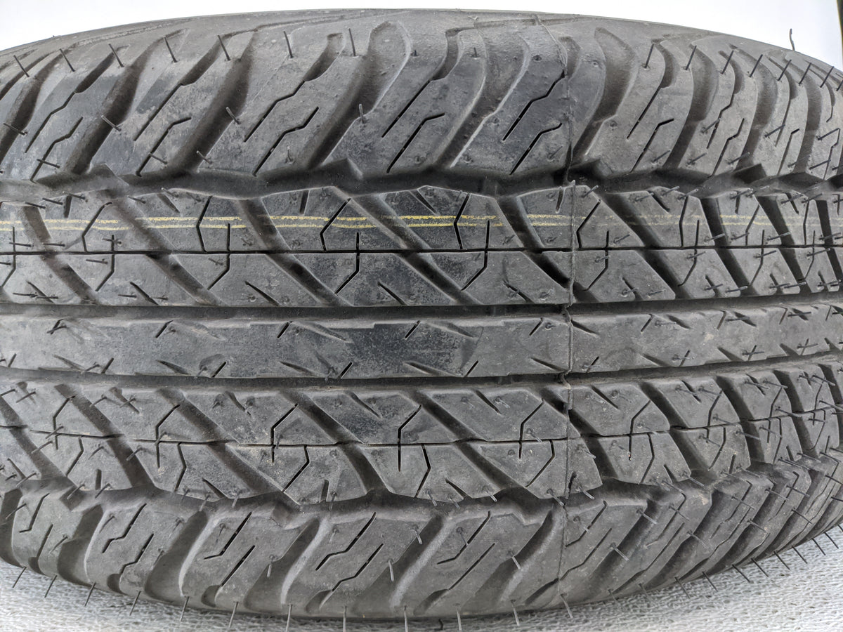 2014 Toyota Tacoma Spare Donut Tire Wheel Rim Oem - Oemusedautoparts1.com