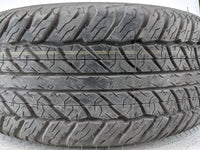 2014 Toyota Tacoma Spare Donut Tire Wheel Rim Oem - Oemusedautoparts1.com