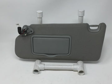 2014 Toyota Tacoma Sun Visor Shade Replacement Driver Left Mirror Fits OEM Used Auto Parts - Oemusedautoparts1.com