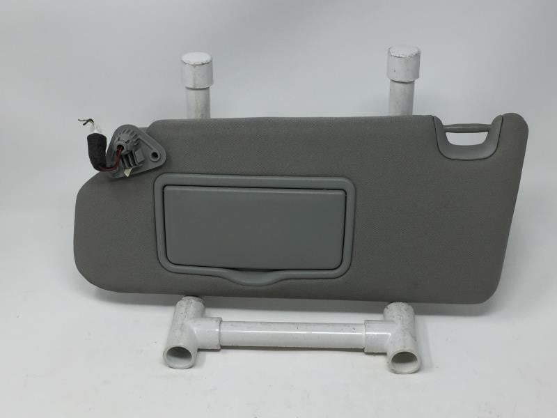 2014 Toyota Tacoma Sun Visor Shade Replacement Driver Left Mirror Fits OEM Used Auto Parts - Oemusedautoparts1.com