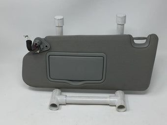 compare product 2014 Toyota Tacoma Sun Visor Shade Replacement Driver Left Mirror Fits OEM Used Auto Parts