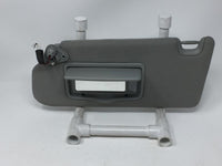2014 Toyota Tacoma Sun Visor Shade Replacement Driver Left Mirror Fits OEM Used Auto Parts - Oemusedautoparts1.com