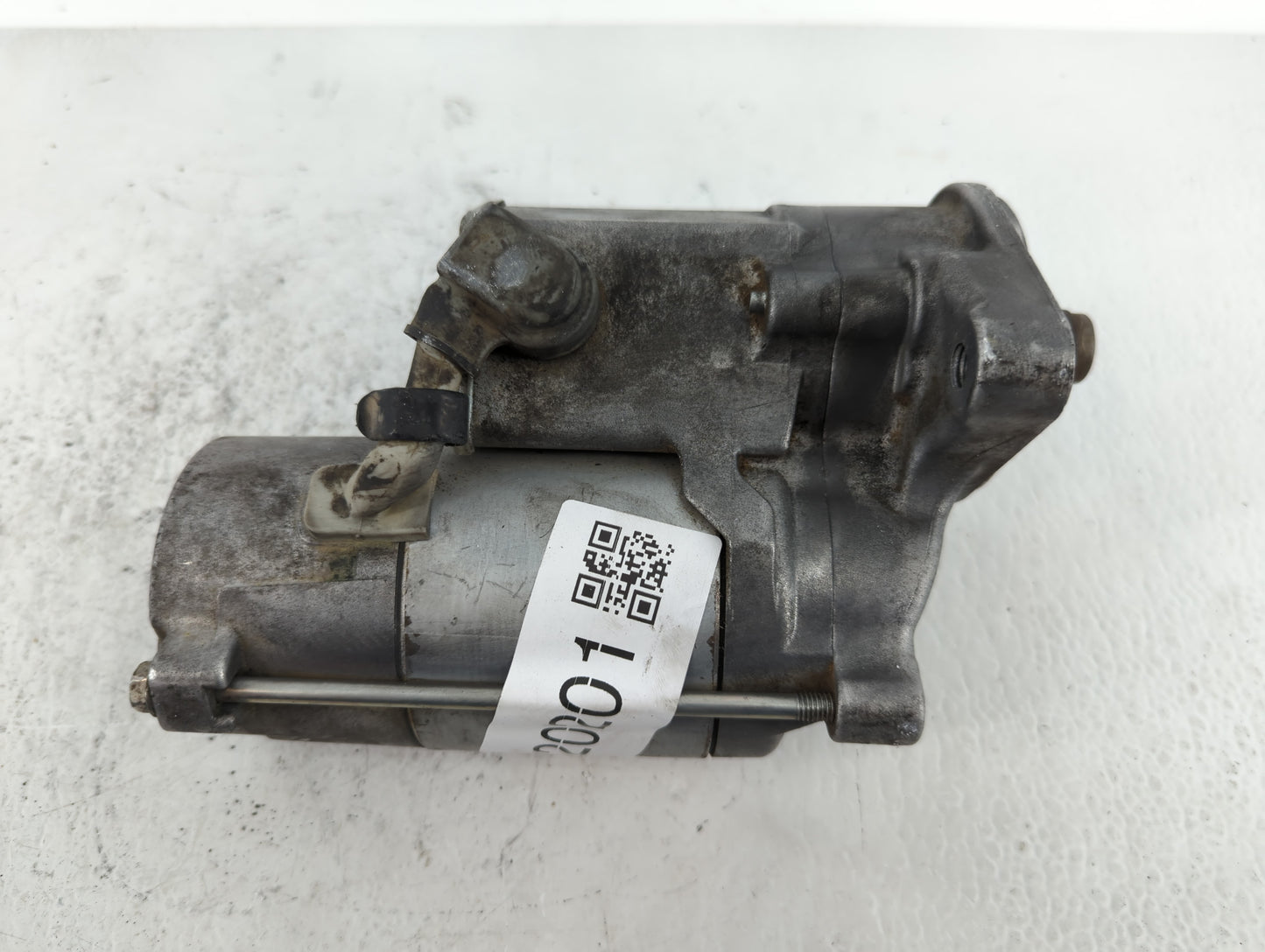 2011-2015 Toyota Tacoma Car Starter Motor Solenoid OEM P/N:228000-4093 Fits Fits 2011 2012 2013 2014 2015 OEM Used Auto Part