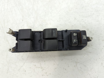 2012-2015 Toyota Tacoma Master Power Window Switch Replacement Driver Side Left P/N:515296 Fits OEM Used Auto Parts - Oemuse