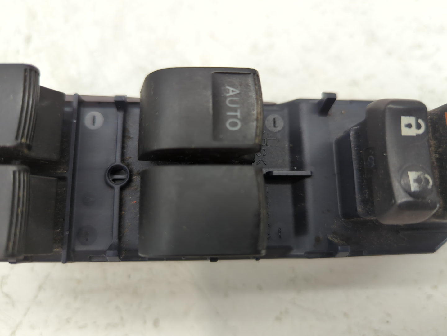 2012-2015 Toyota Tacoma Master Power Window Switch Replacement Driver Side Left P/N:515296 Fits OEM Used Auto Parts - Oemuse