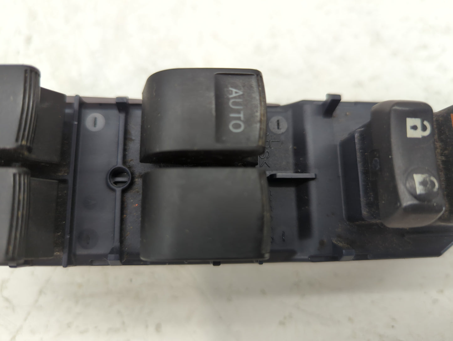 2012-2015 Toyota Tacoma Master Power Window Switch Replacement Driver Side Left P/N:515296 Fits OEM Used Auto Parts - Oemuse