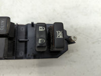 2012-2015 Toyota Tacoma Master Power Window Switch Replacement Driver Side Left P/N:515296 Fits OEM Used Auto Parts - Oemuse
