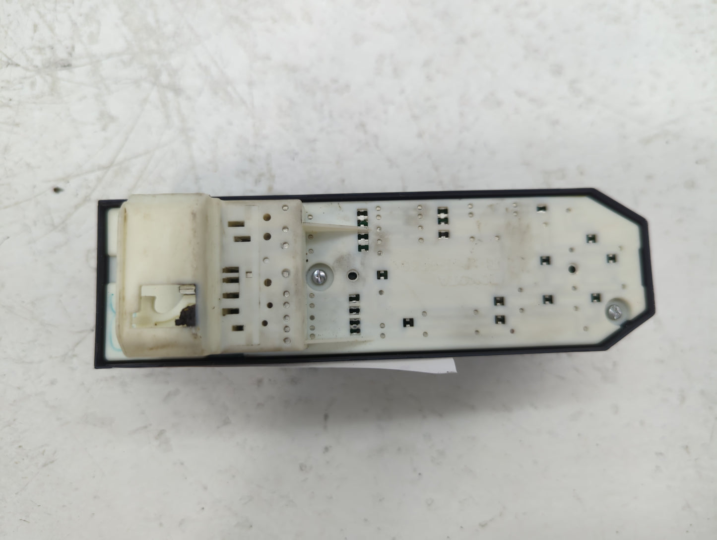2012-2015 Toyota Tacoma Master Power Window Switch Replacement Driver Side Left P/N:515296 Fits OEM Used Auto Parts - Oemuse