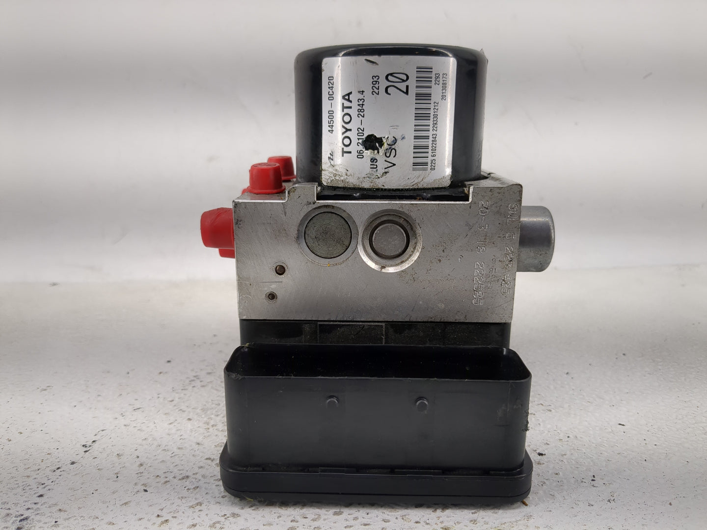 2014-2015 Toyota Tundra ABS Pump Control Module Replacement P/N:44500-0C420 Fits Fits 2014 2015 OEM Used Auto Parts - Oemuse